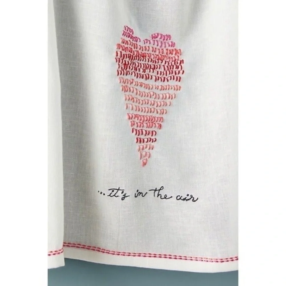 Anthropologie exclusive fabric